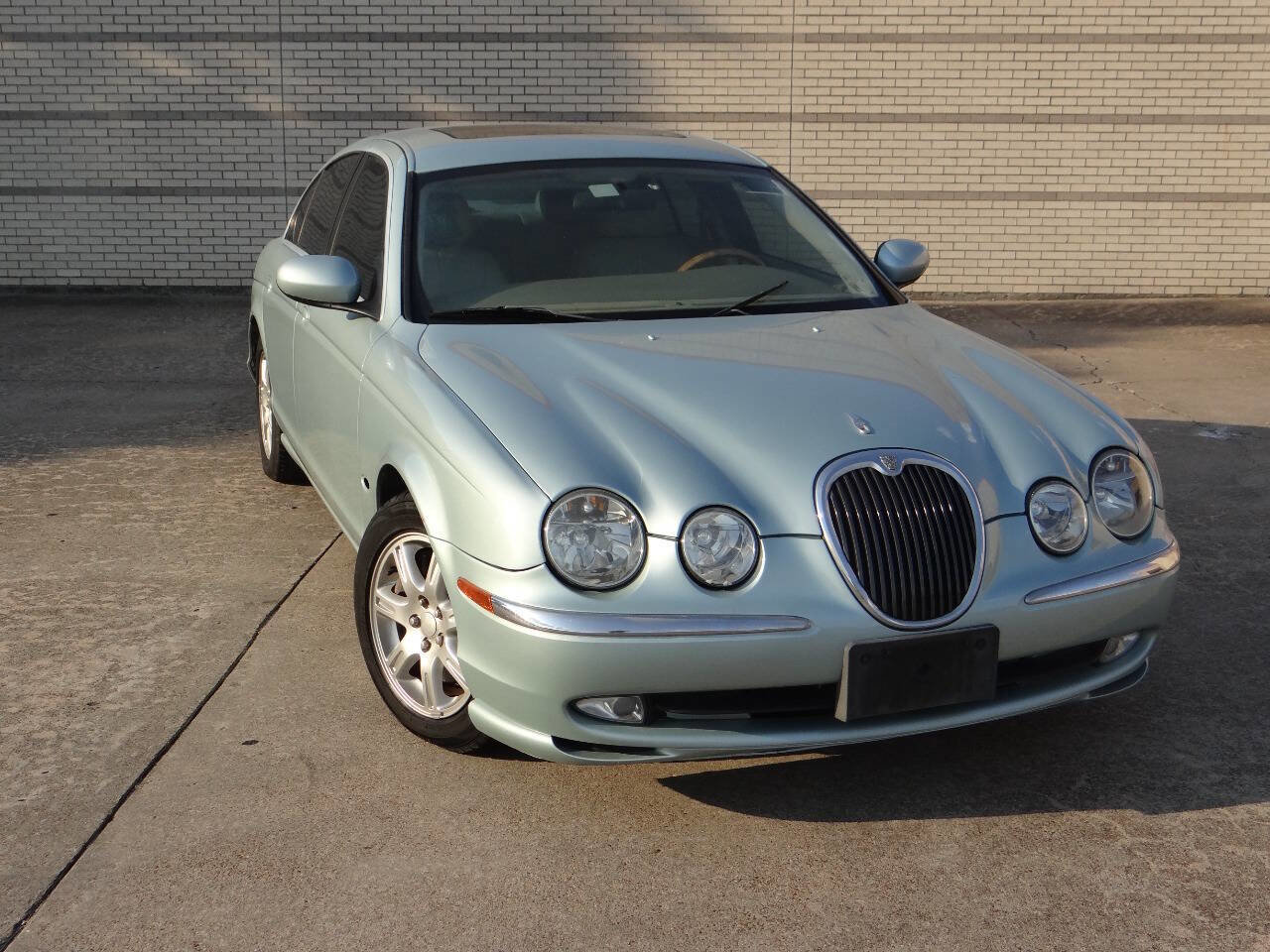 Used 2004 Jaguar S-TYPE 3.0