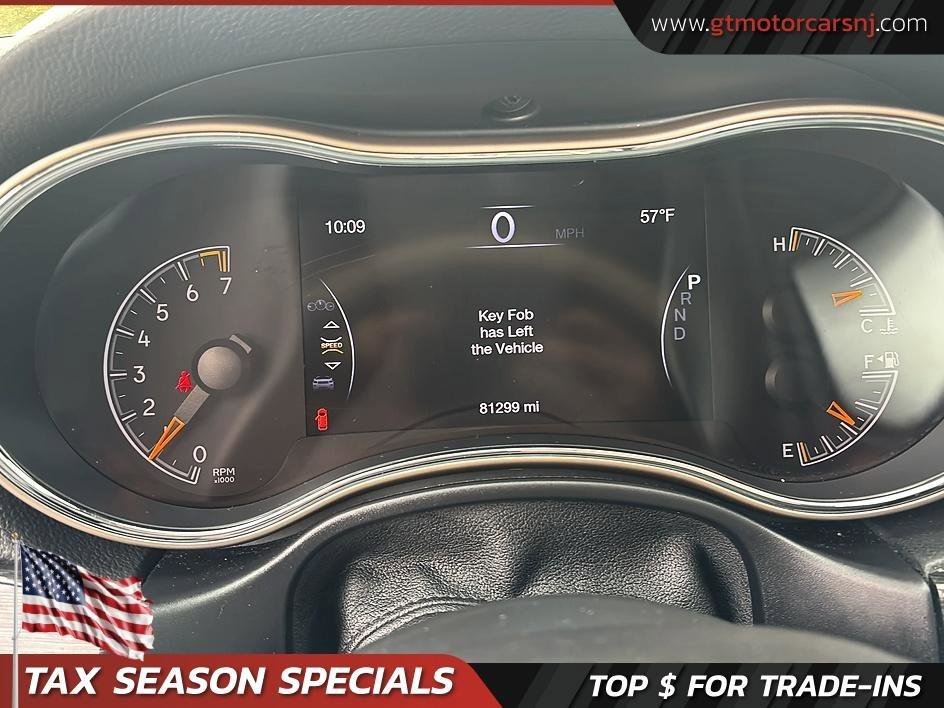 Used 2016 Jeep Grand Cherokee Laredo 75th Anniversary image 25