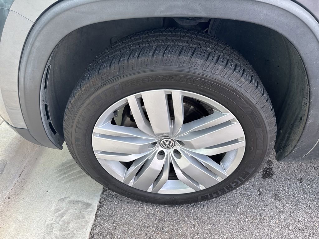 Used 2019 Volkswagen Atlas SEL image 11