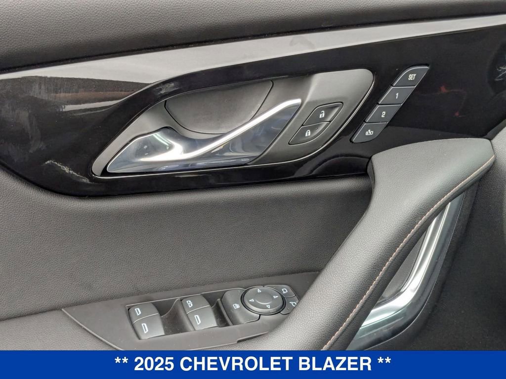 New 2025 Chevrolet Blazer Premier w/ Driver Confidence II Package image 12