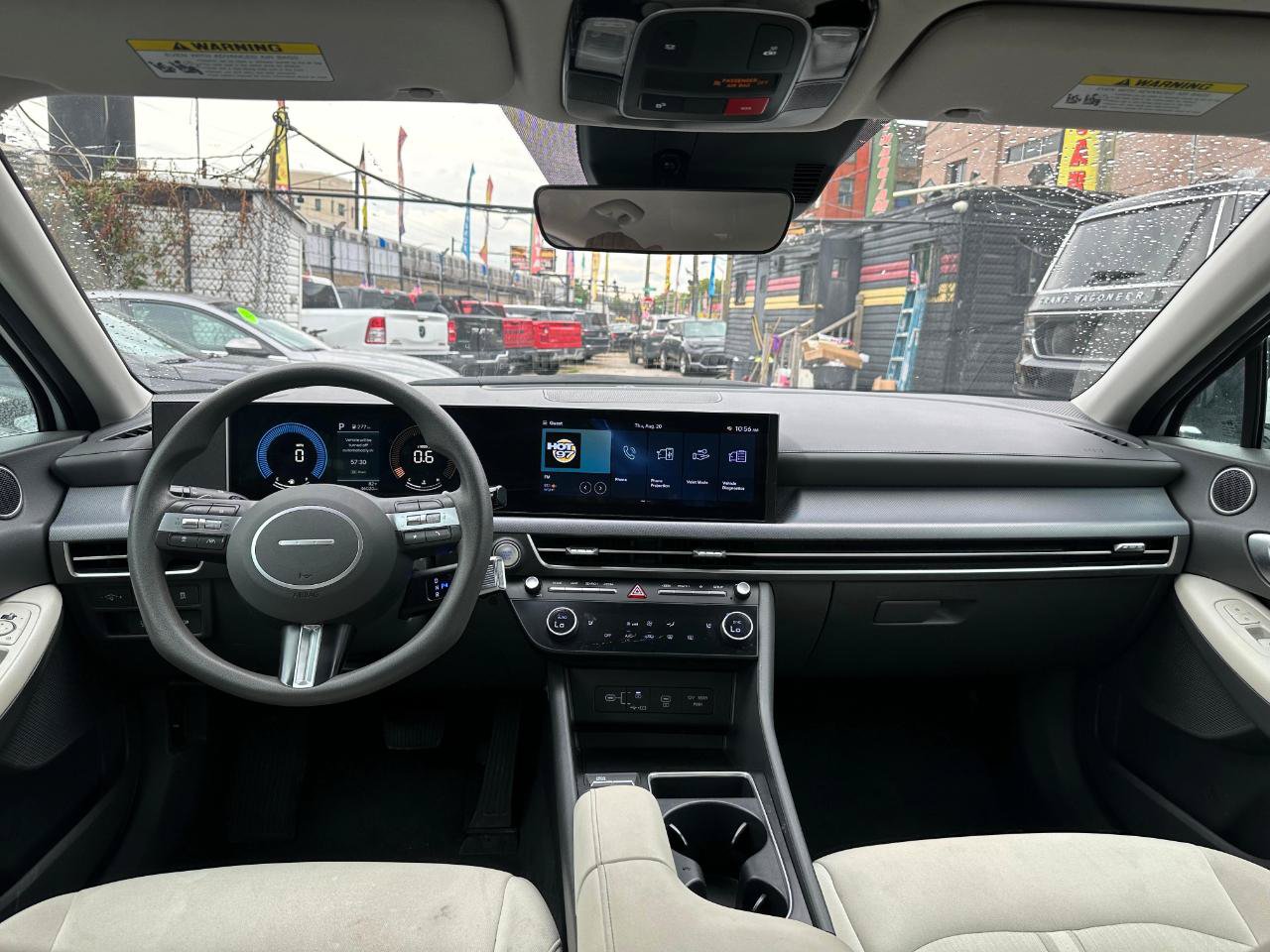Used 2025 Hyundai Sonata SEL FWD image 9
