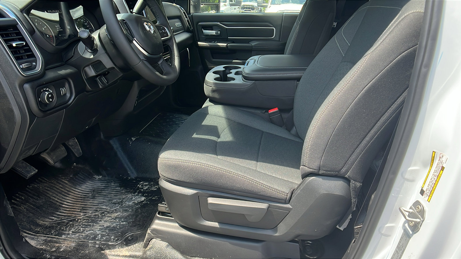 New 2025 RAM 5500 2WD Regular Cab image 16