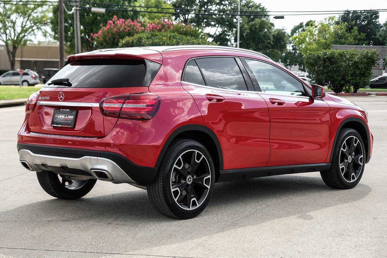 Used 2019 Mercedes-Benz GLA 250 image 9