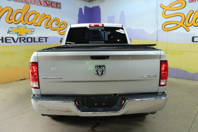 Used 2017 RAM 1500 Outdoorsman AWD/4WD image 7