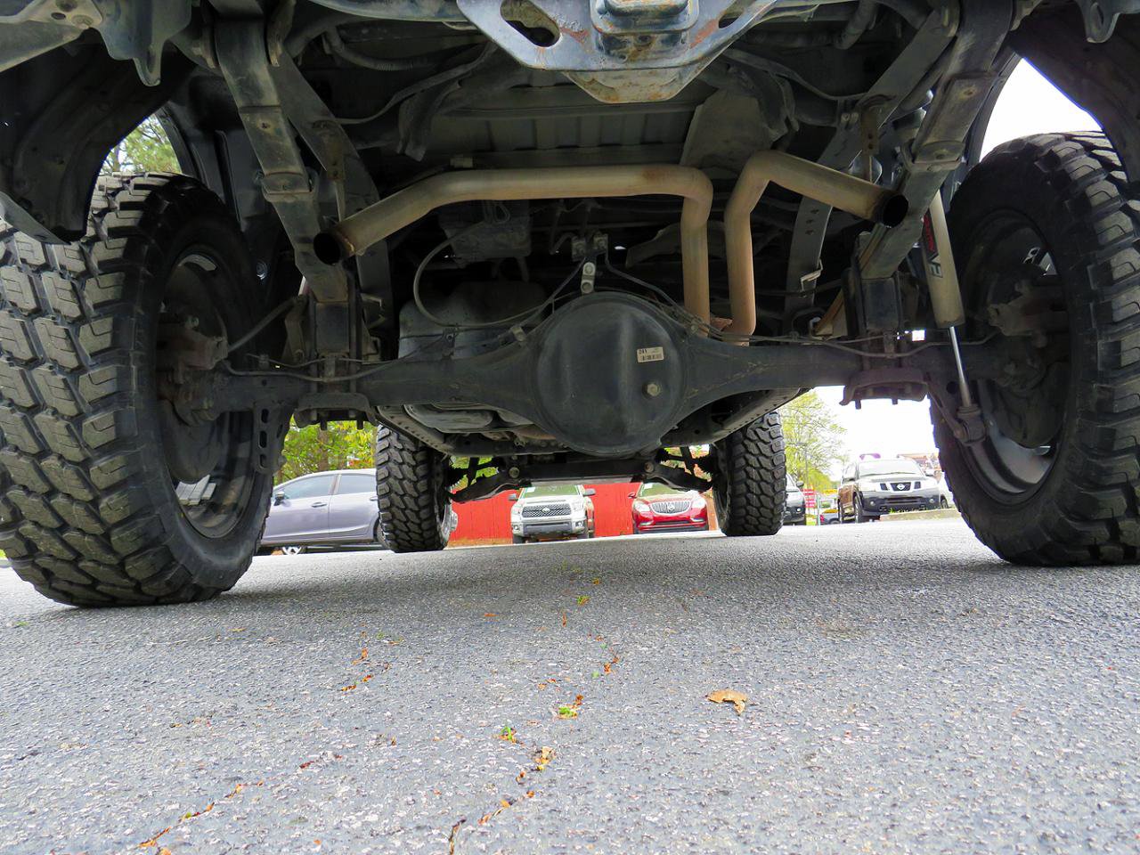 Used 2015 Toyota Tundra SR5 w/ SR5 Upgrade Package AWD/4WD image 40