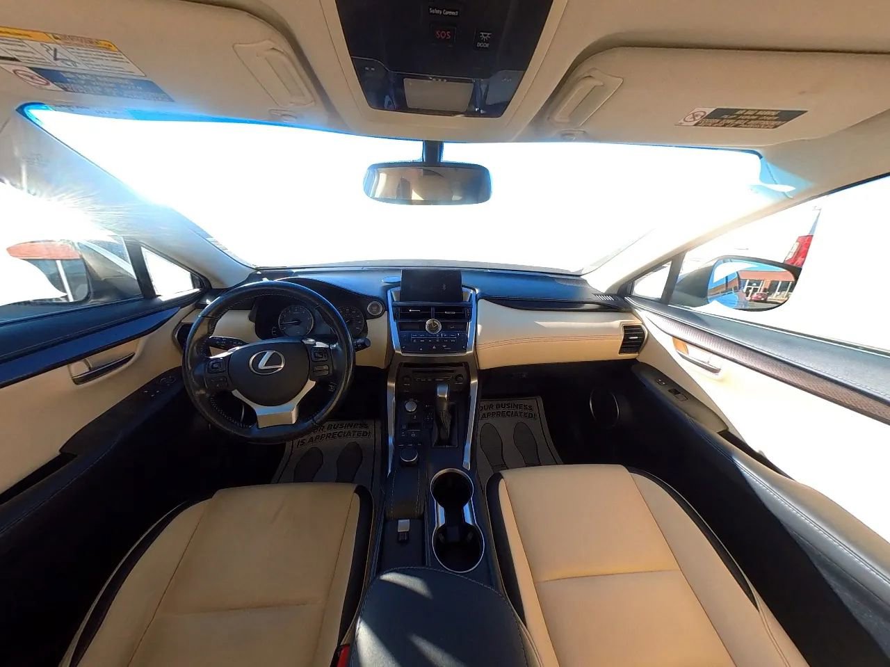 Used 2016 Lexus NX 200t F Sport image 24