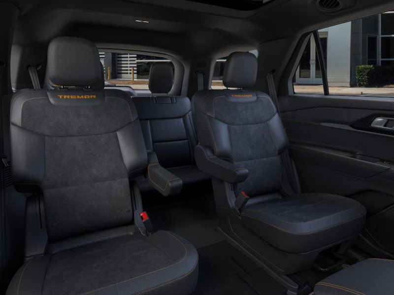 New 2026 Ford Explorer Tremor w/ Tremor Ultimate Package AWD/4WD image 11