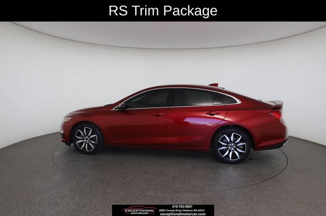 Used 2021 Chevrolet Malibu RS FWD image 8