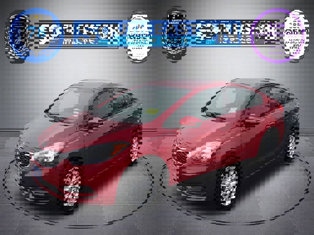 Used 2016 Kia Forte LX w/ LX Popular Plus Package image 1