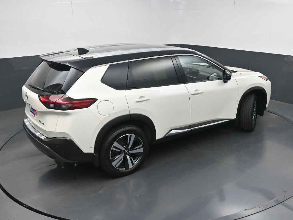 Used 2023 Nissan Rogue SL w/ SL Premium Package AWD/4WD image 35