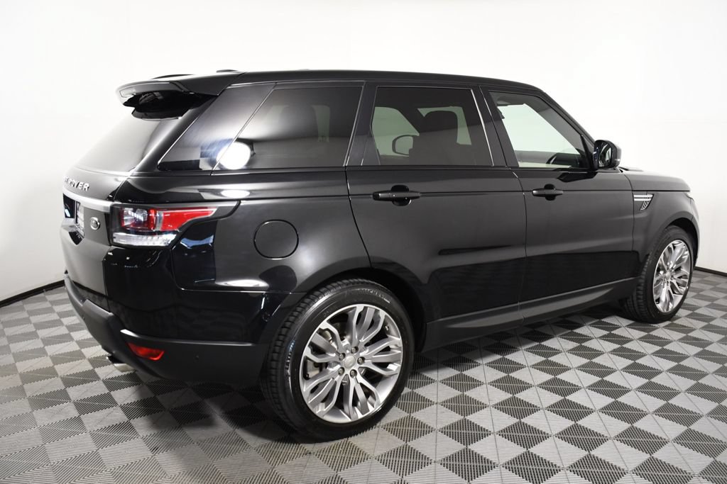 Used 2015 Land Rover Range Rover Sport HSE AWD/4WD image 7