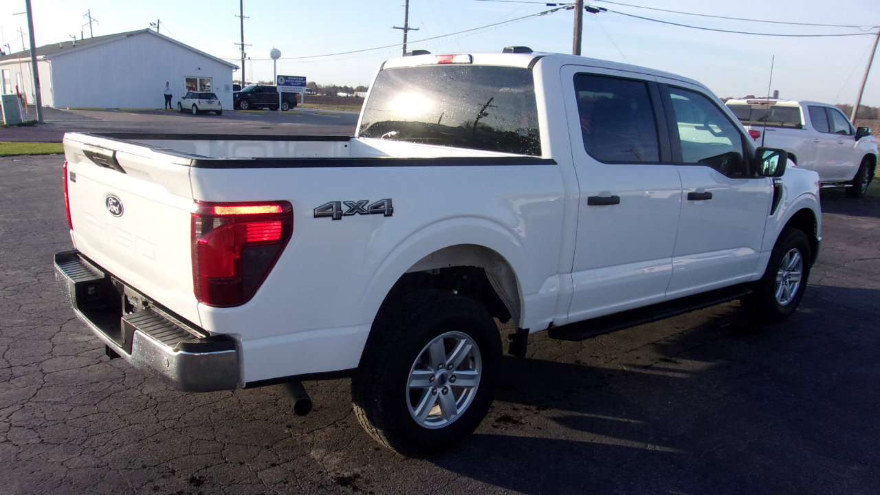 Used 2024 Ford F150 XL w/ Equipment Group 103A High image 7
