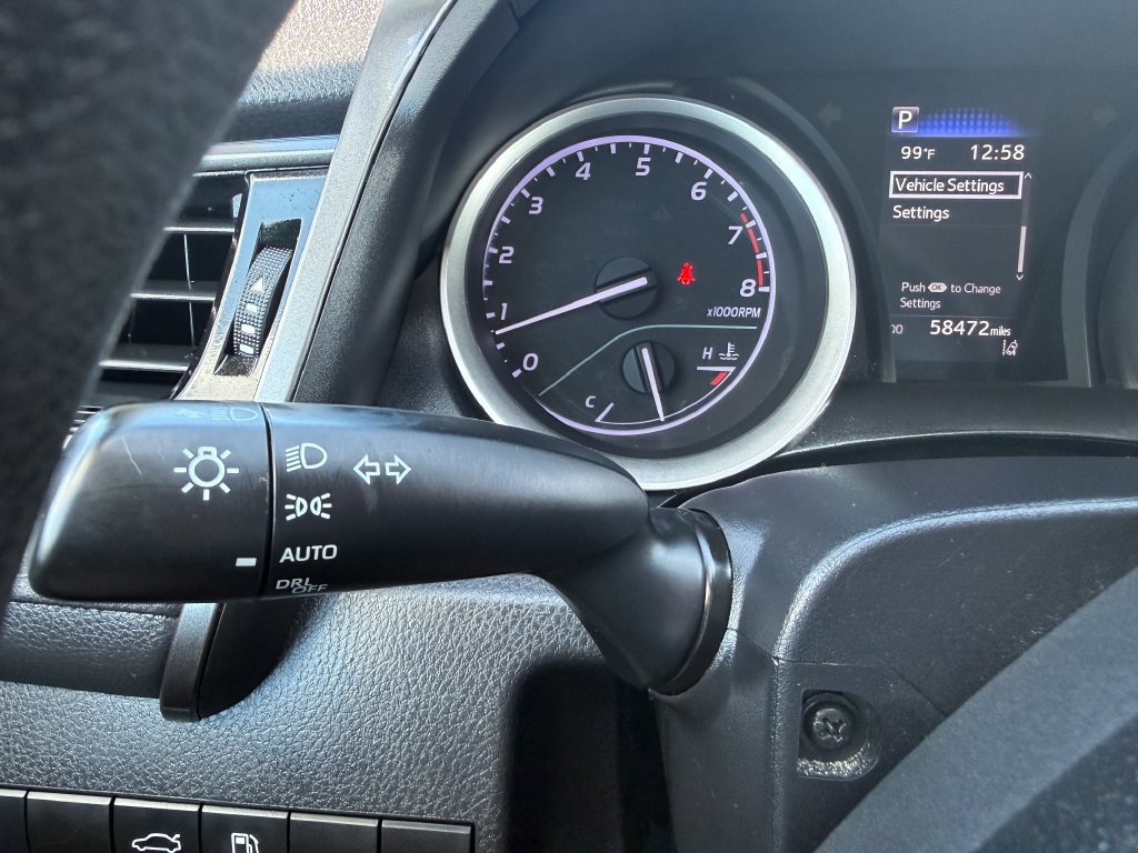 Used 2021 Toyota Camry LE FWD image 21