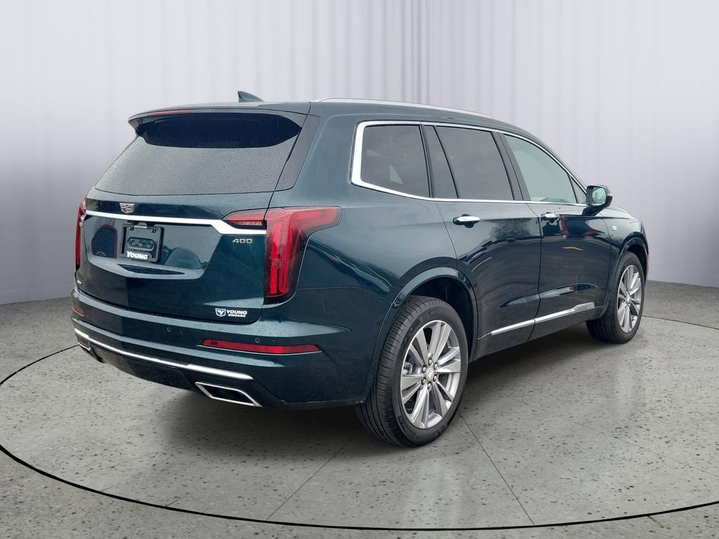 Used 2024 Cadillac XT6 Premium Luxury w/ LPO, Floor Liner Package image 3