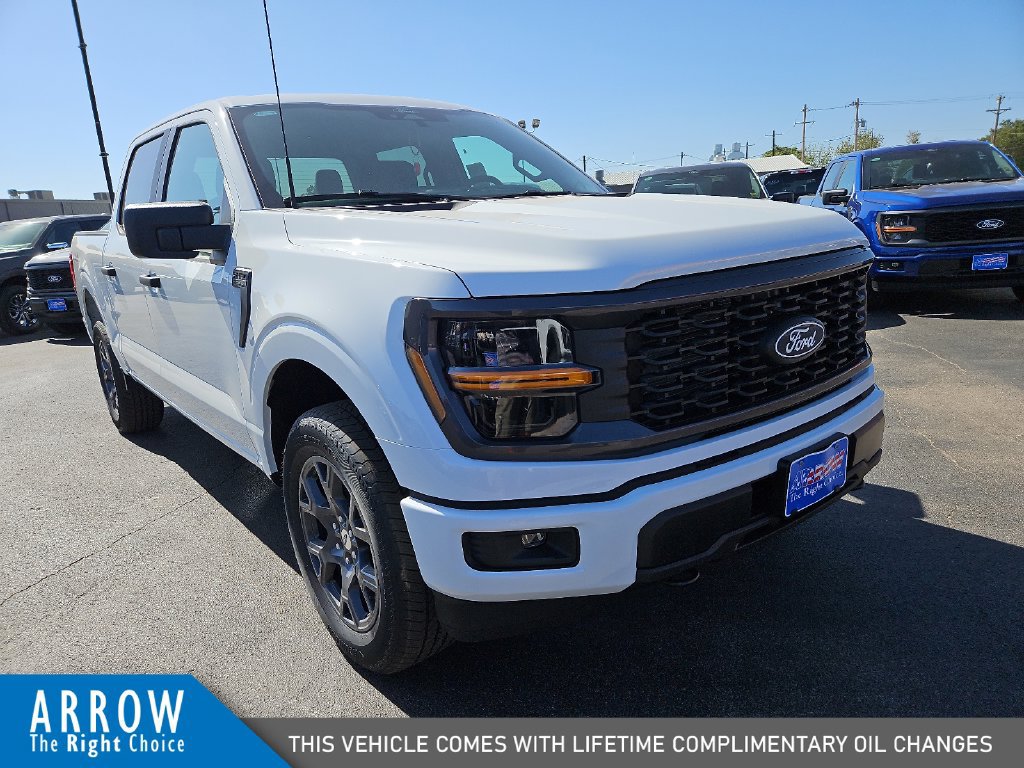 New 2026 Ford F150 STX w/ Equipment Group 200A AWD/4WD image 2