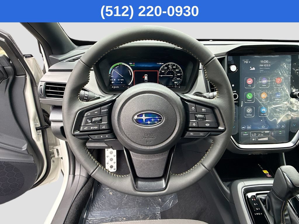 New 2026 Subaru Crosstrek 2.5i Sport AWD/4WD image 13