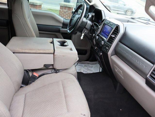 Used 2021 Ford F250 XLT AWD/4WD image 15