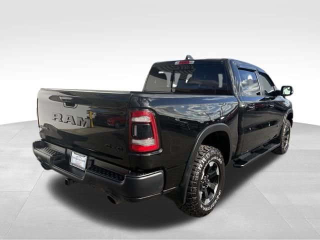 Used 2022 RAM 1500 Rebel w/ Rebel Level 2 Equipment Group AWD/4WD image 2