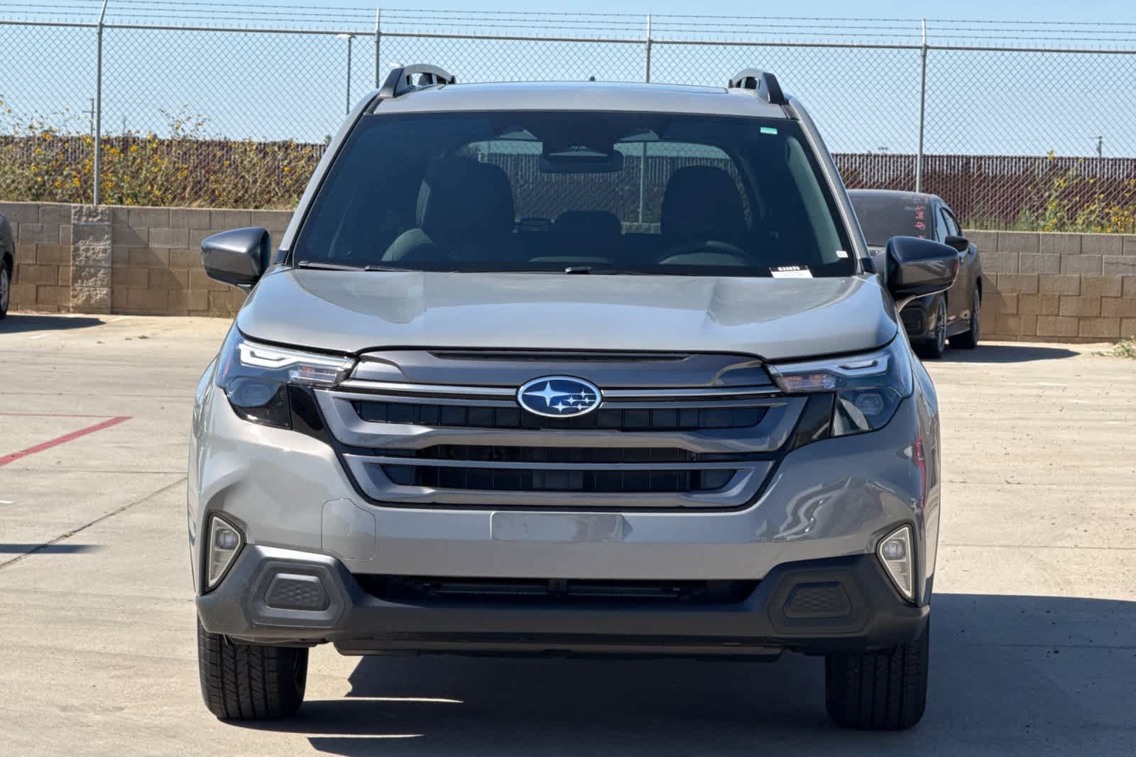 New 2026 Subaru Forester Premium AWD/4WD image 8