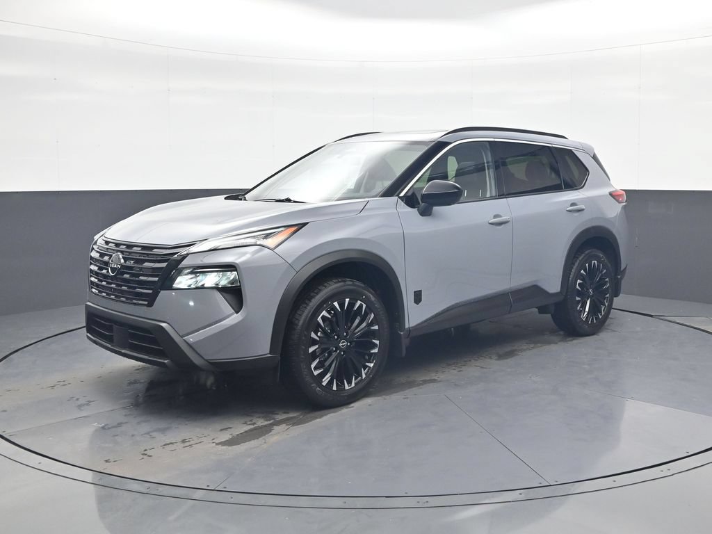 Used 2026 Nissan Rogue Dark Armor FWD image 4