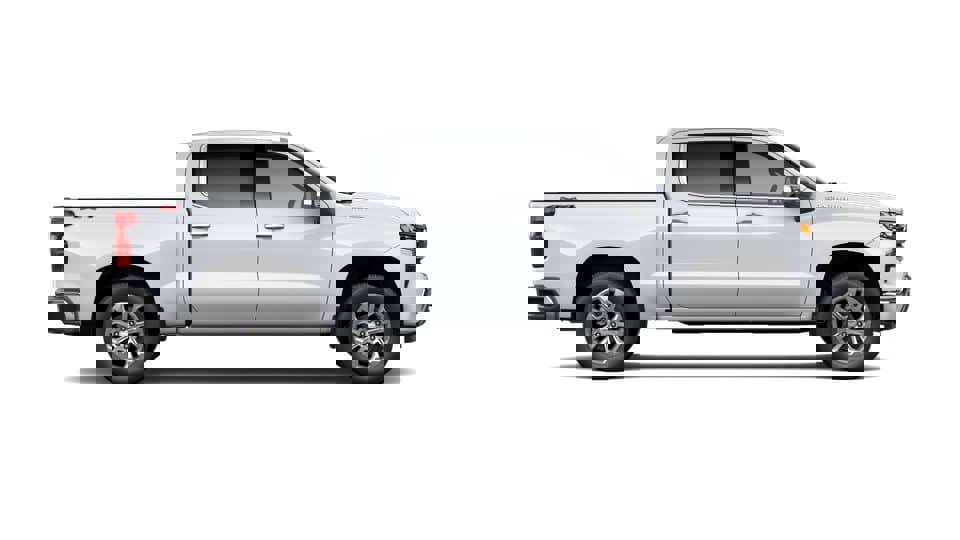 New 2026 Chevrolet Silverado 1500 LTZ w/ Technology Package image 22