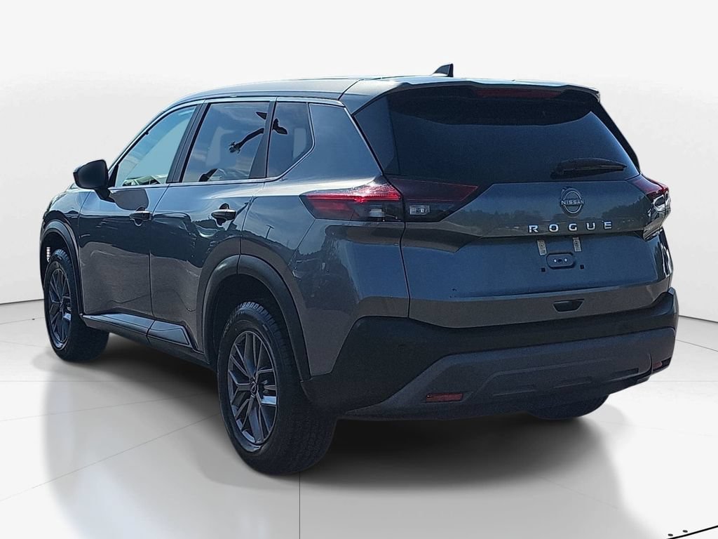 Used 2023 Nissan Rogue S FWD image 8