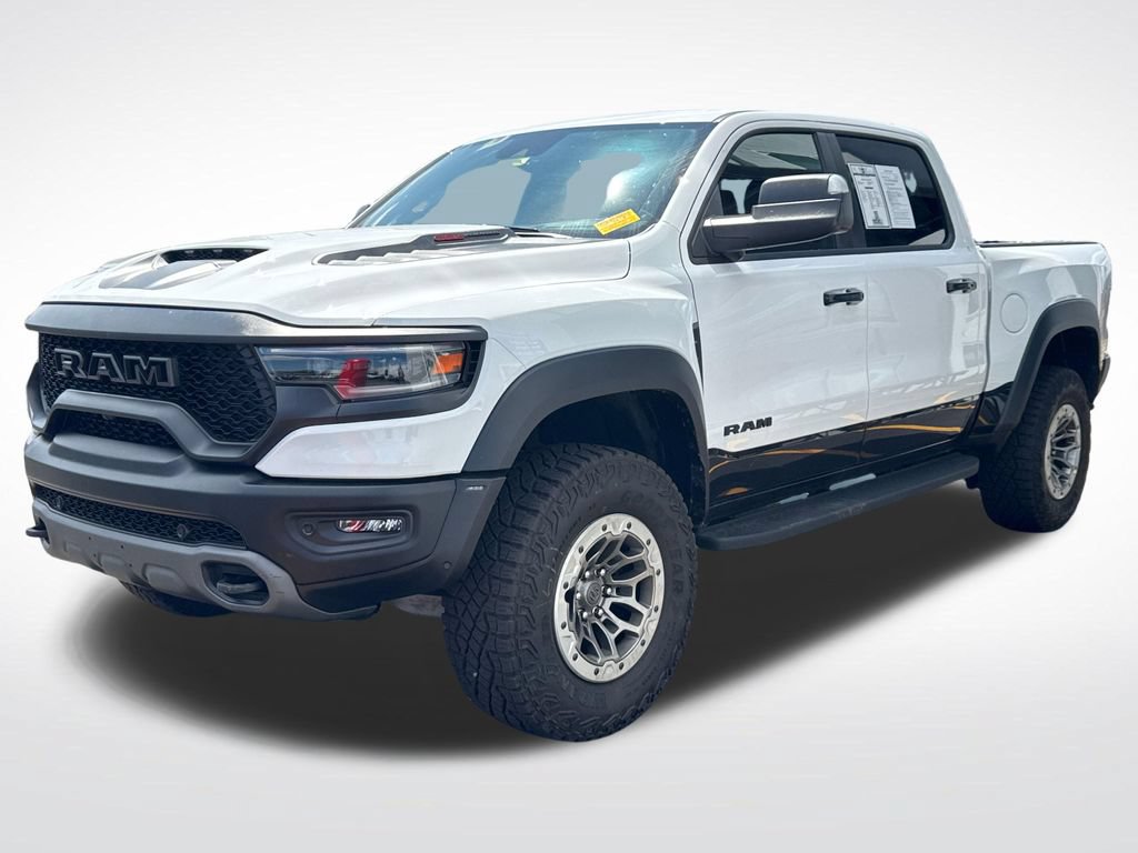Used 2023 RAM 1500 TRX w/ TRX Level 2 Equipment Group AWD/4WD image 6
