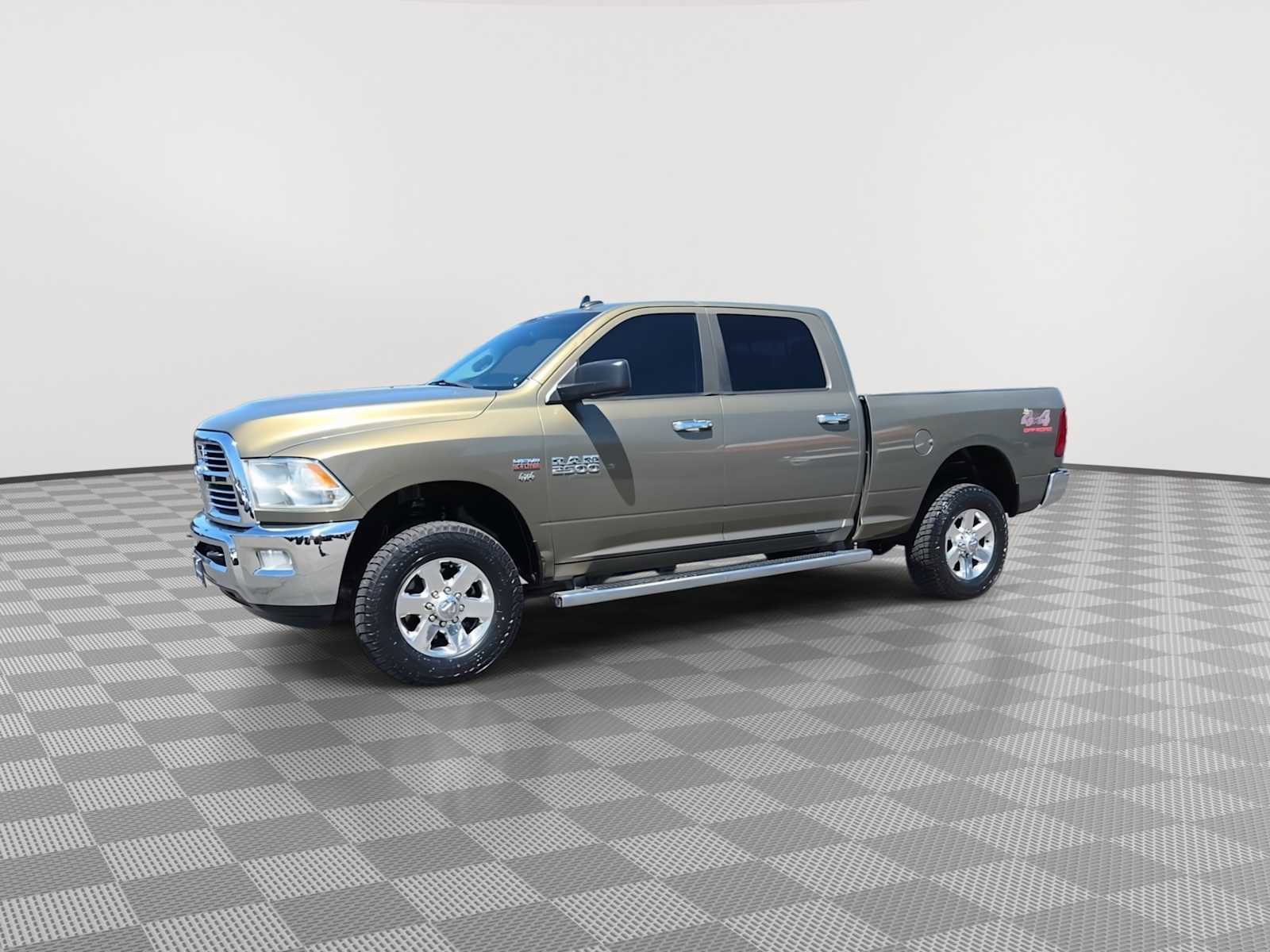 Used 2015 RAM 2500 Big Horn AWD/4WD image 4