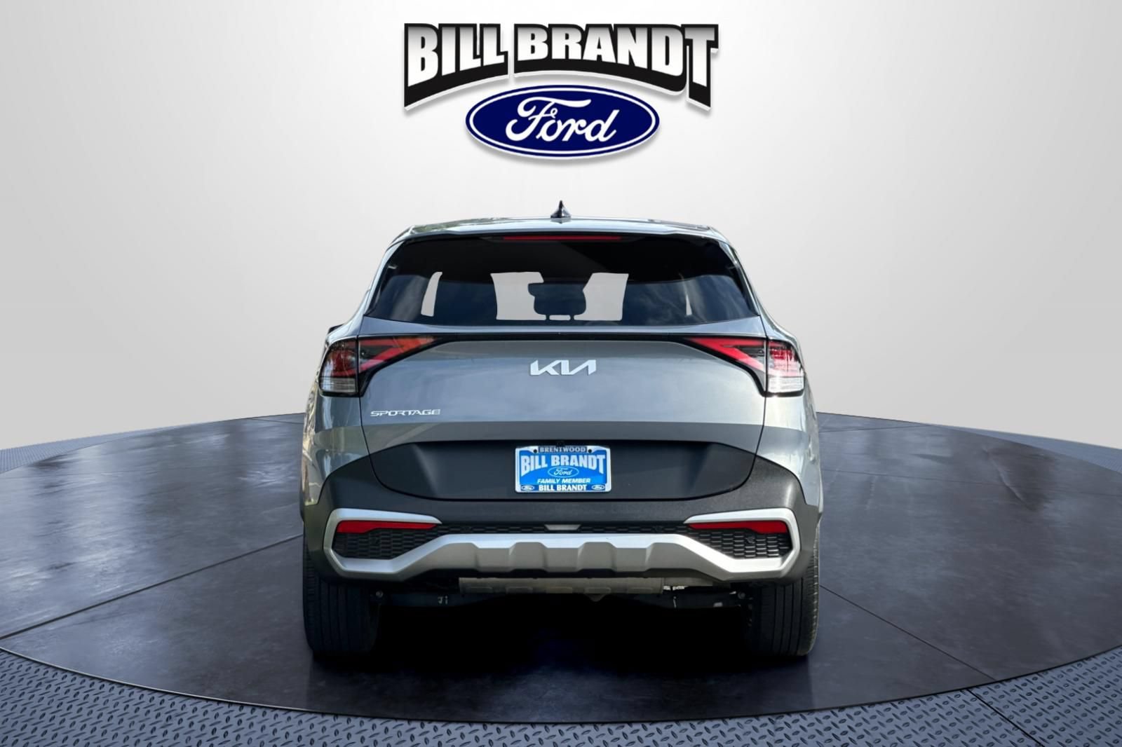 Used 2023 Kia Sportage EX FWD image 4
