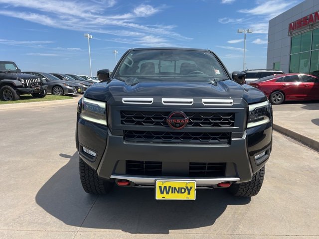 New 2026 Nissan Frontier PRO-4X image 2