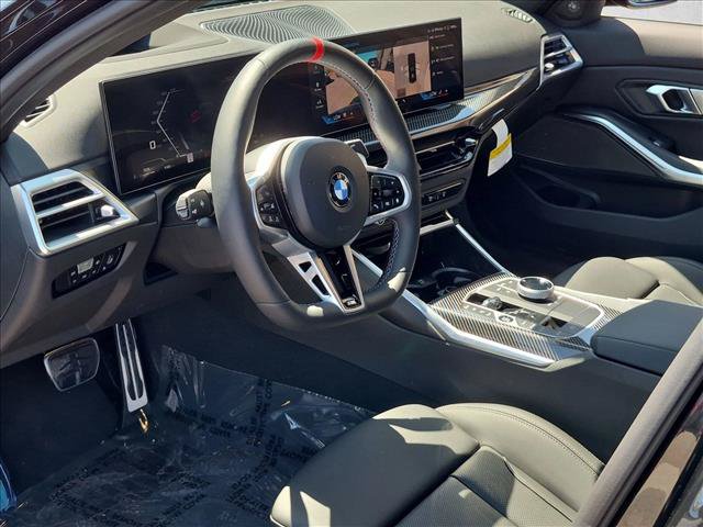 New 2026 BMW M340i RWD image 3