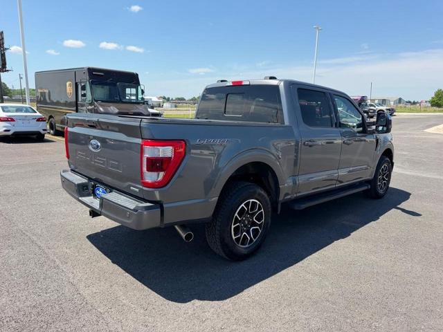 Certified 2022 Ford F150 Lariat AWD/4WD image 5