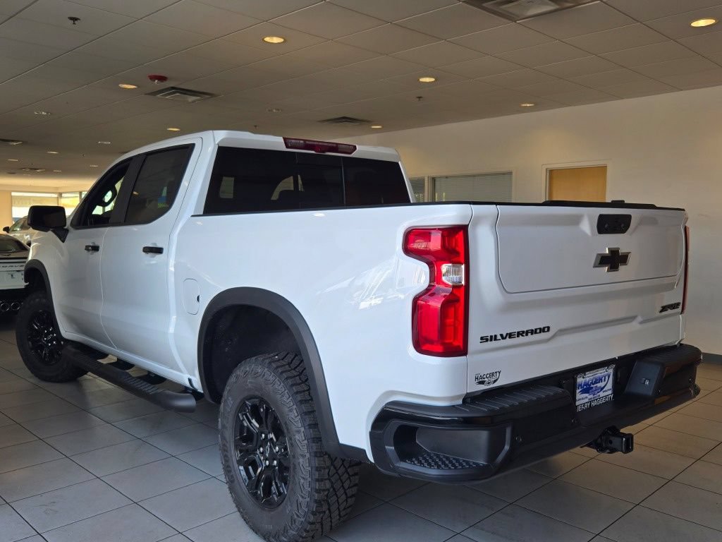 New 2026 Chevrolet Silverado 1500 ZR2 w/ LPO, Dark Essentials Package AWD/4WD image 15