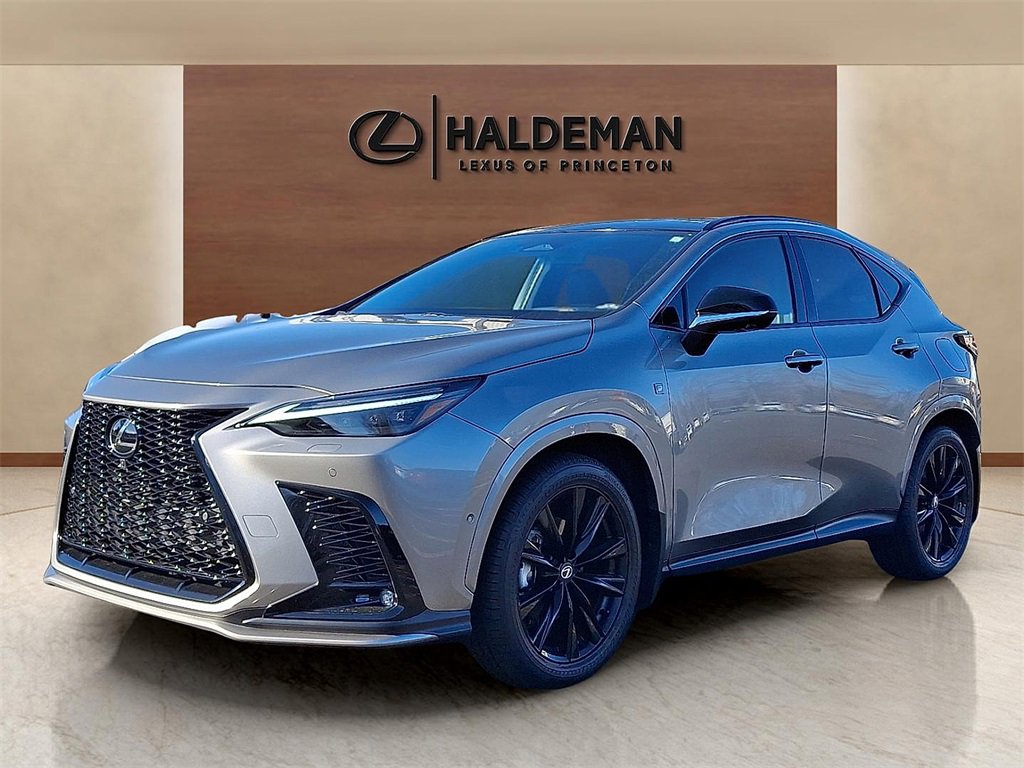 New 2026 Lexus NX 350 F Sport image 2