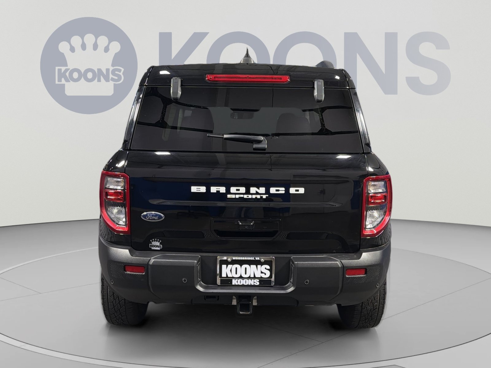 Used 2025 Ford Bronco Sport Badlands AWD/4WD image 5