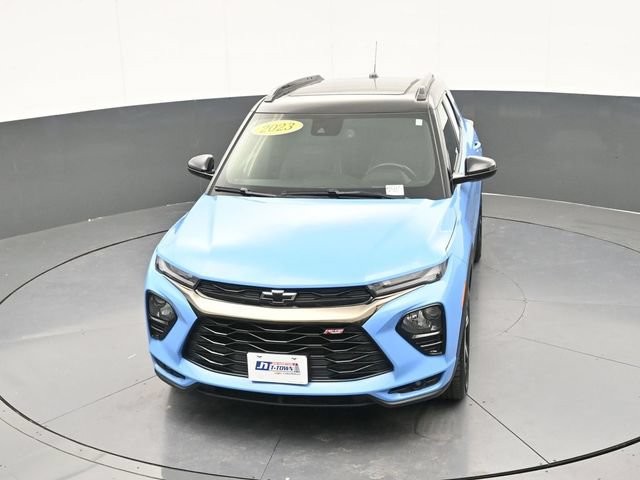 Used 2023 Chevrolet TrailBlazer RS w/ Sun and Liftgate Package FWD image 65