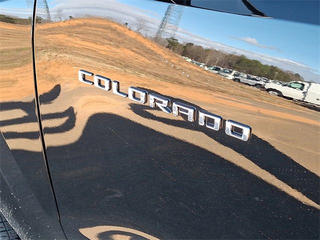 New 2026 Chevrolet Colorado W/T image 5