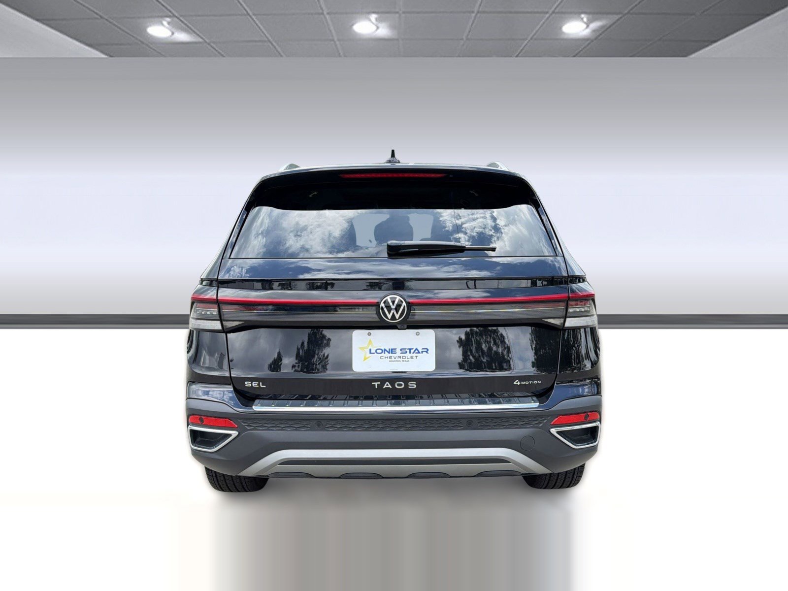 Used 2025 Volkswagen Taos SEL AWD/4WD image 10
