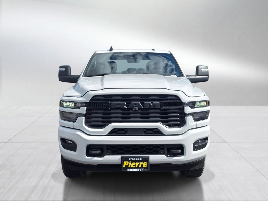 New 2026 RAM 3500 Big Horn AWD/4WD image 6