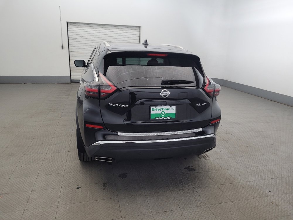 Used 2019 Nissan Murano SL w/ SL Technology Package AWD/4WD image 6