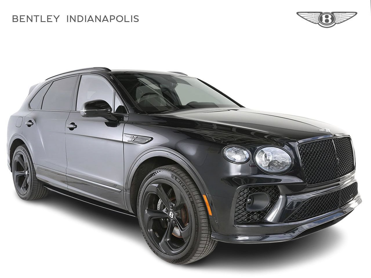 Used 2022 Bentley Bentayga