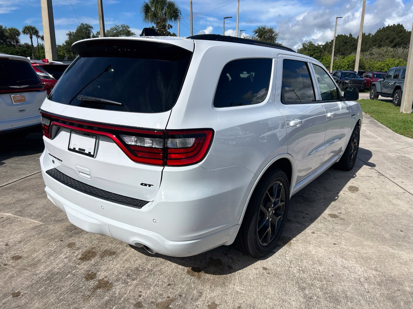 New 2027 Dodge Durango GT AWD/4WD image 5