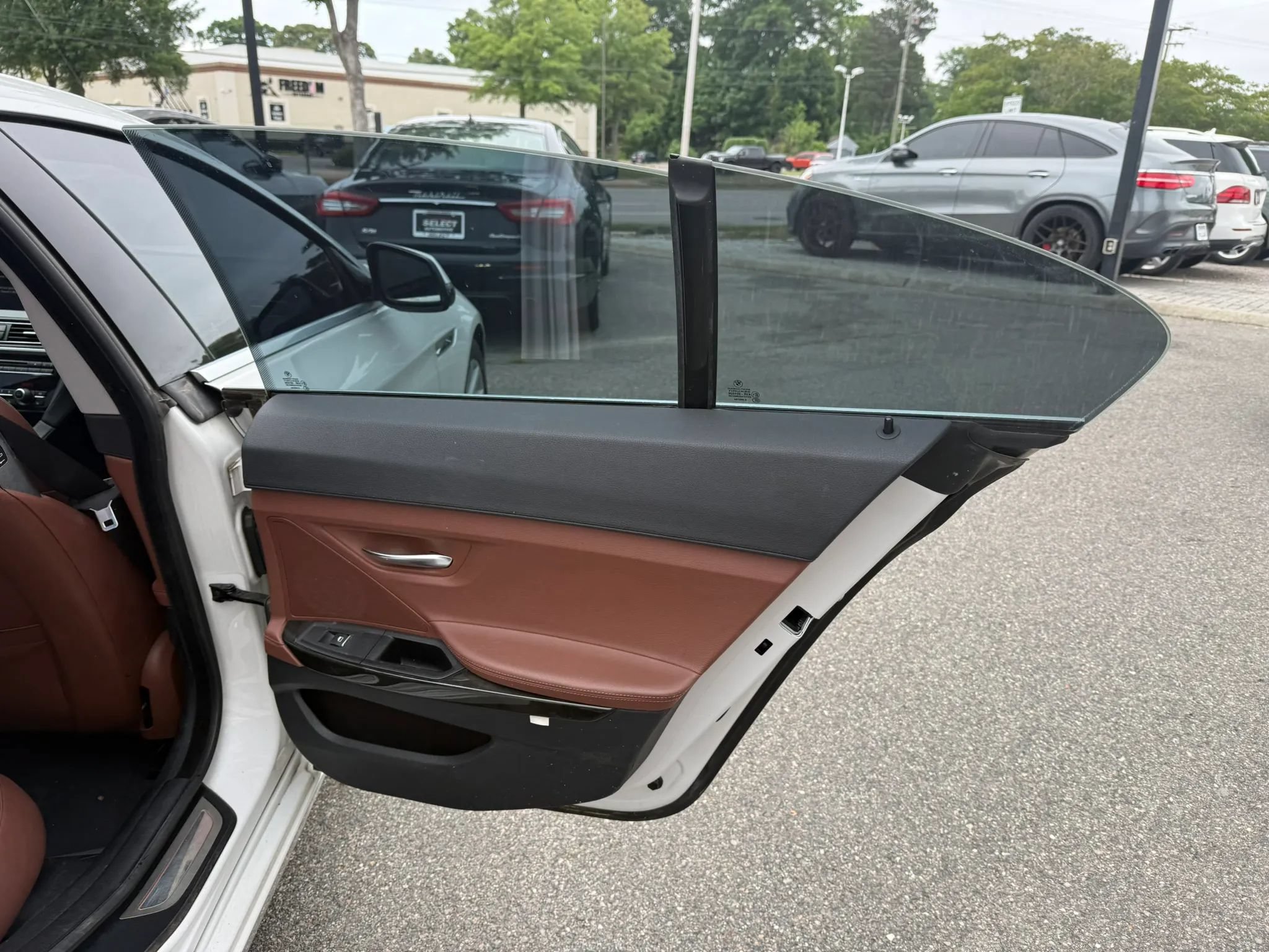 Used 2016 BMW 640i Gran Coupe RWD image 21