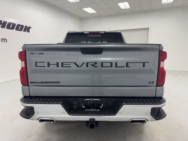 Used 2020 Chevrolet Silverado 1500 LT w/ All-Star Edition AWD/4WD image 6