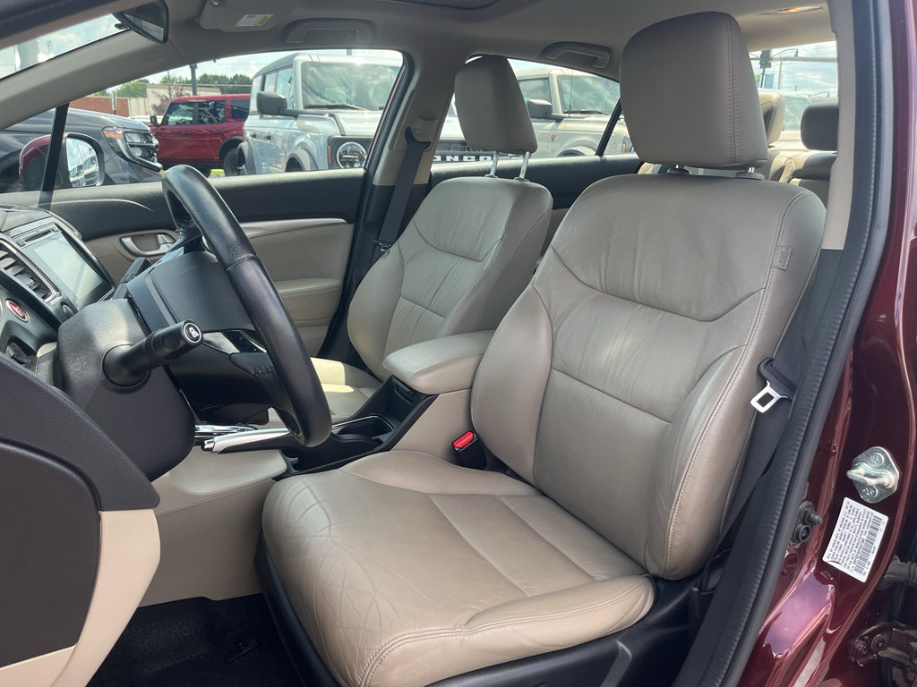 Used 2014 Honda Civic EX-L image 21