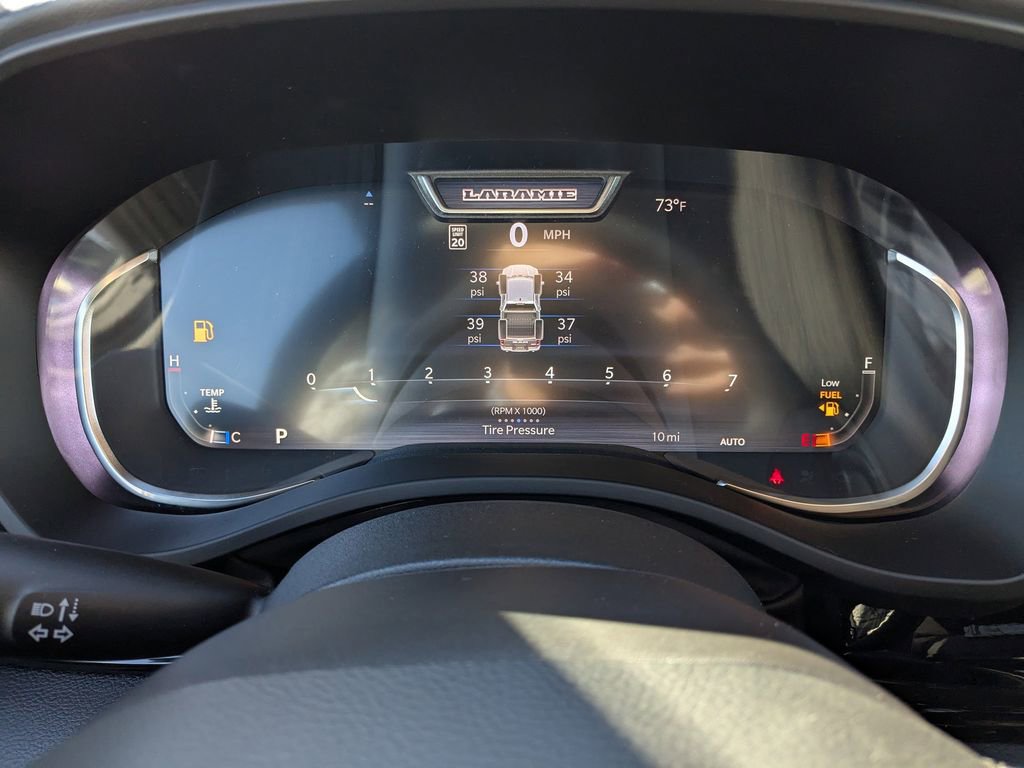 New 2026 RAM 1500 Laramie w/ Advanced Safety Group II image 25