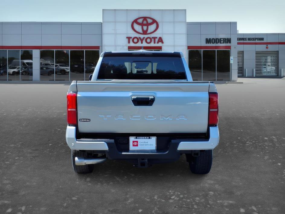 Certified 2024 Toyota Tacoma SR5 w/ SR5 Upgrade Package image 5