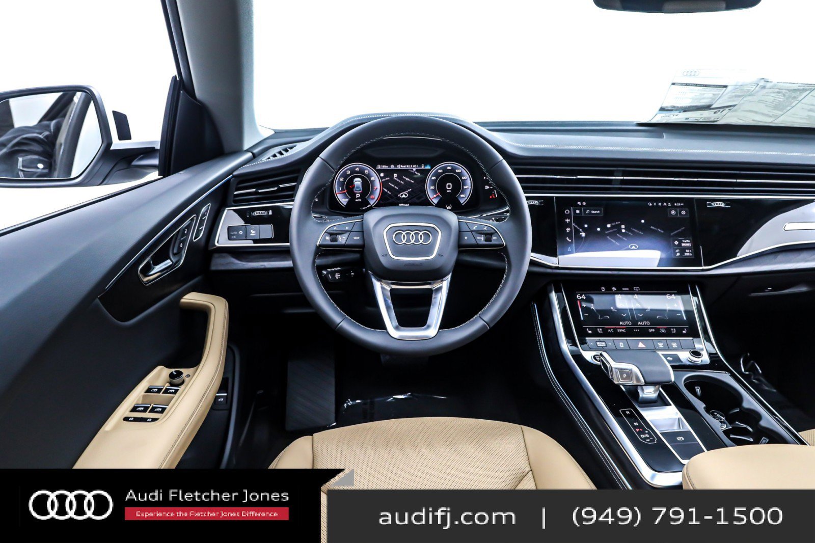 New 2025 Audi Q8 Premium Plus image 4