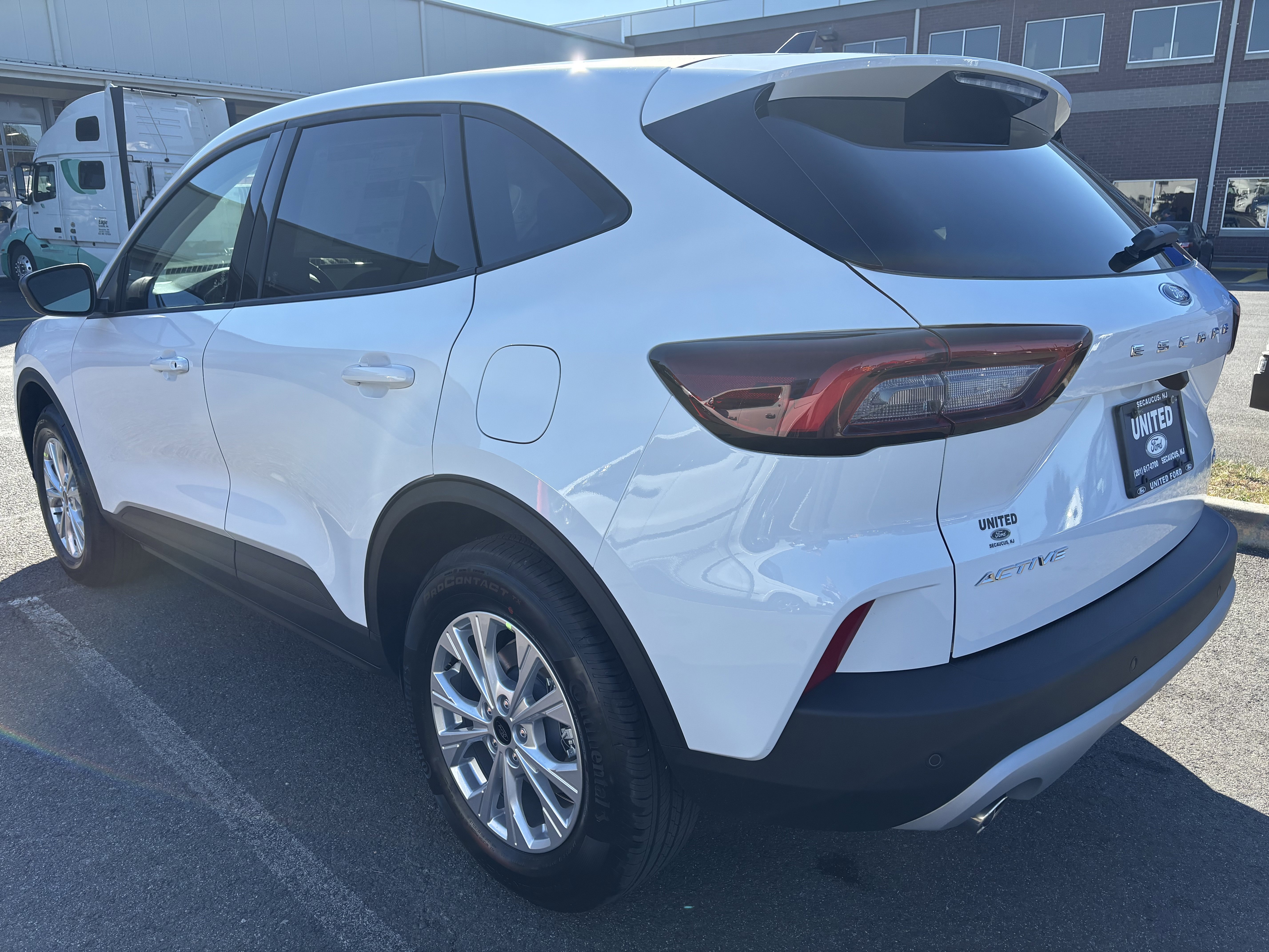 New 2026 Ford Escape Active image 8
