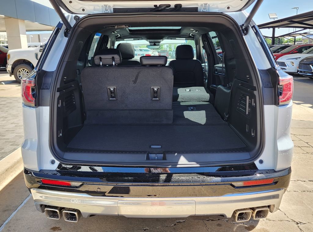 New 2026 GMC Acadia Denali FWD image 56